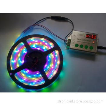 LED light,TLS3001 LED full color stip,RGB strip